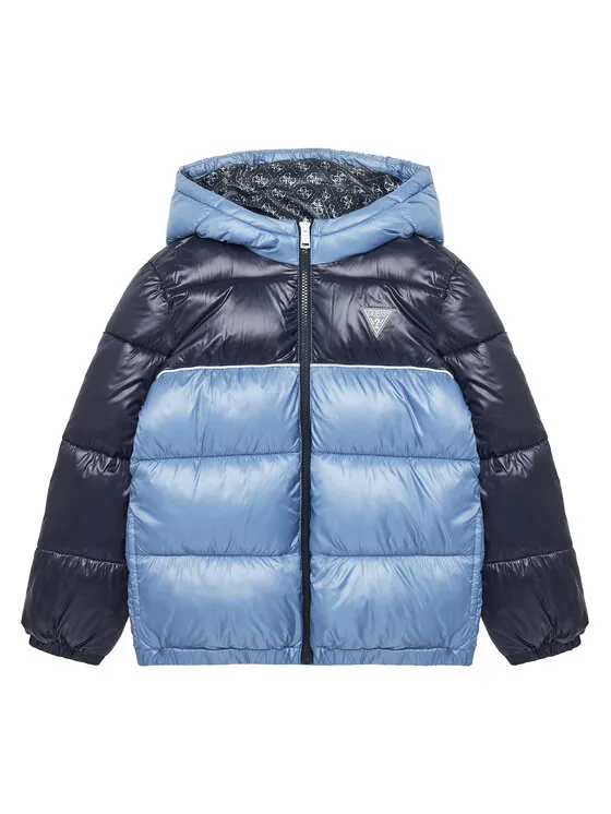 Winterjacke · Blau