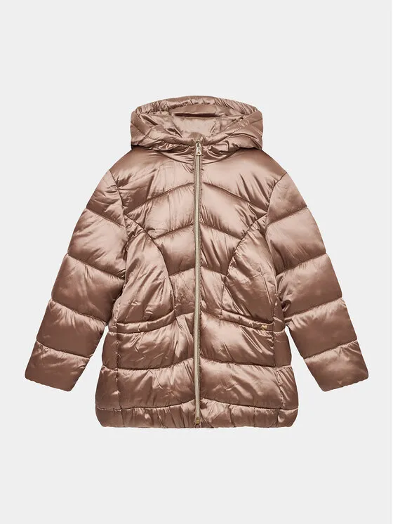 Winterjacke · Braun