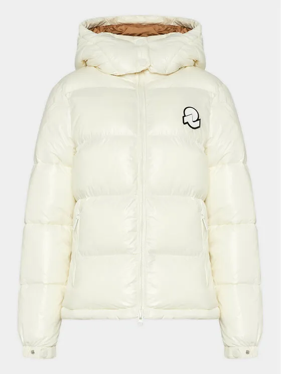 Winterjacke · Écru