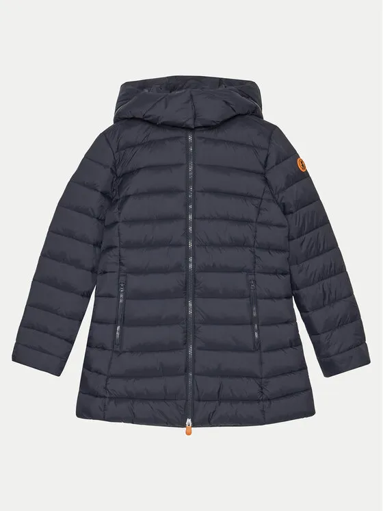 Winterjacke · Dunkelblau