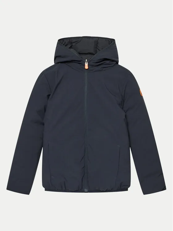 Winterjacke · Dunkelblau