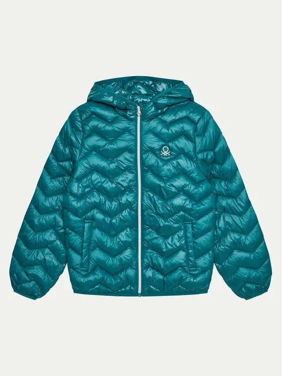 Winterjacke · Grün