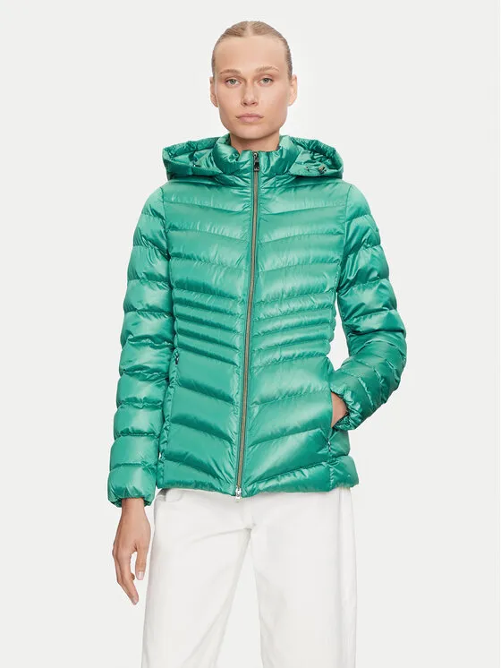 Winterjacke · Grün