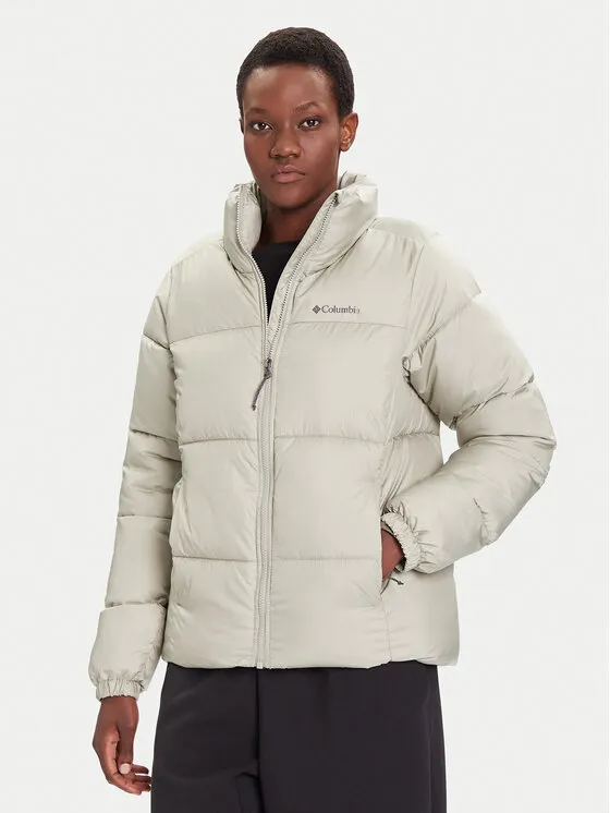 Winterjacke · Grün