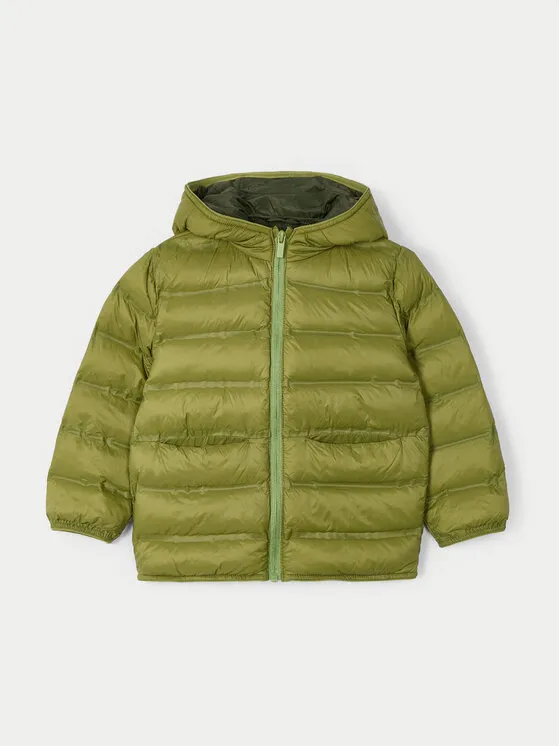 Winterjacke · Grün