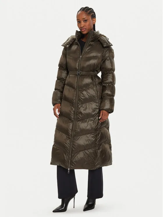 Winterjacke · Grün