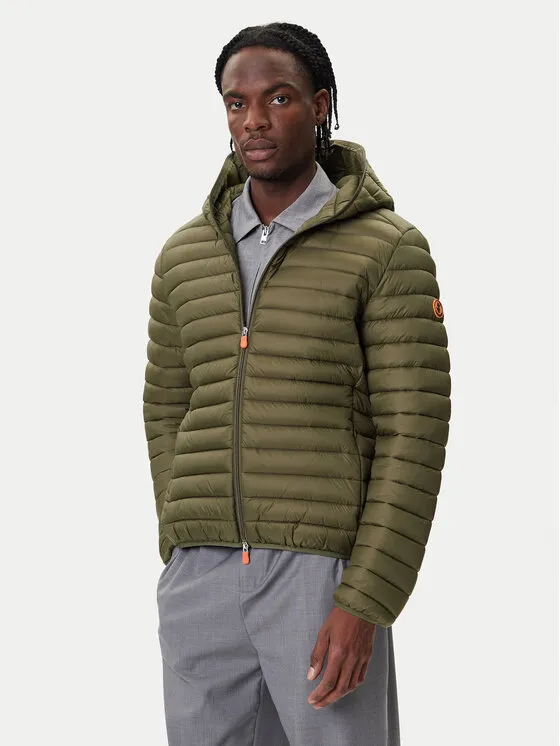 Winterjacke · Grün