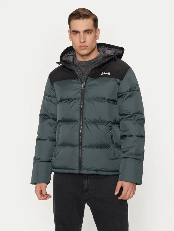 Winterjacke · Grün