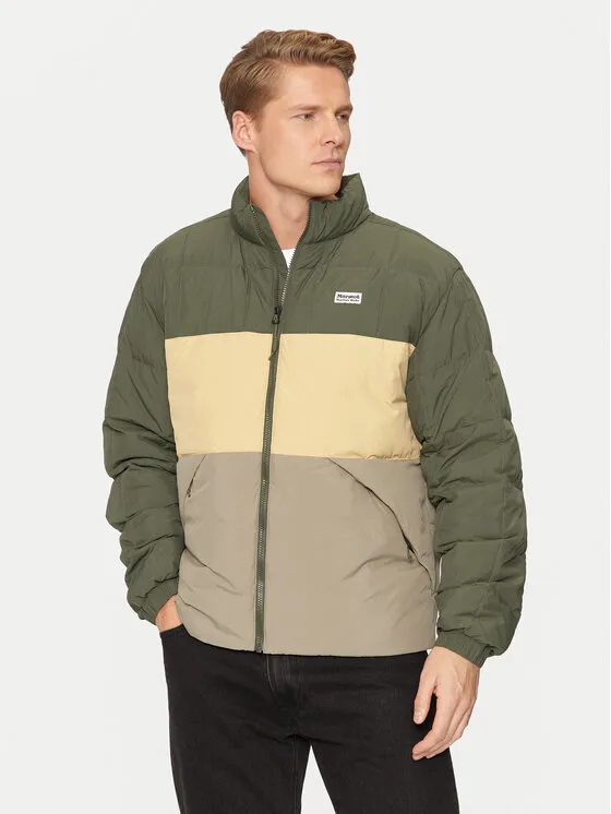 Winterjacke · Grün