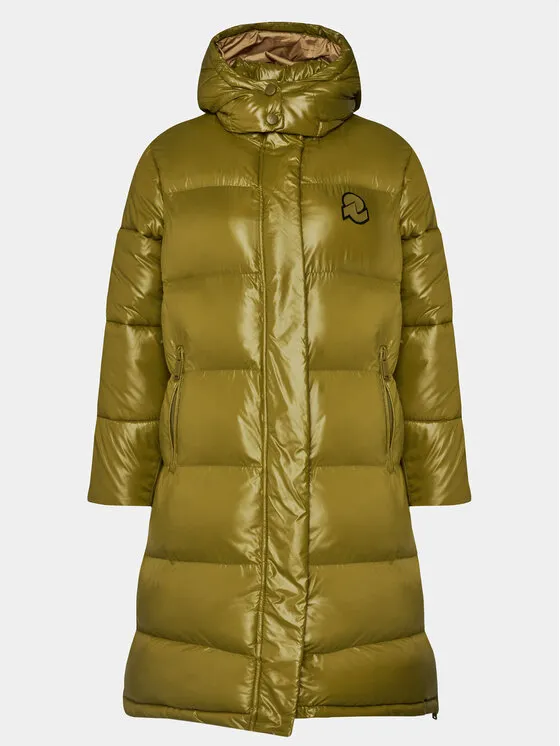 Winterjacke · Grün