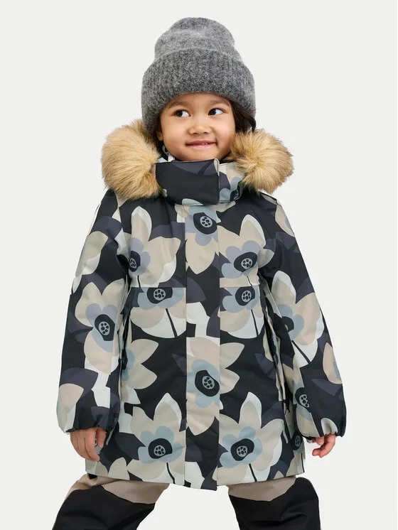 Winterjacke · Schwarz