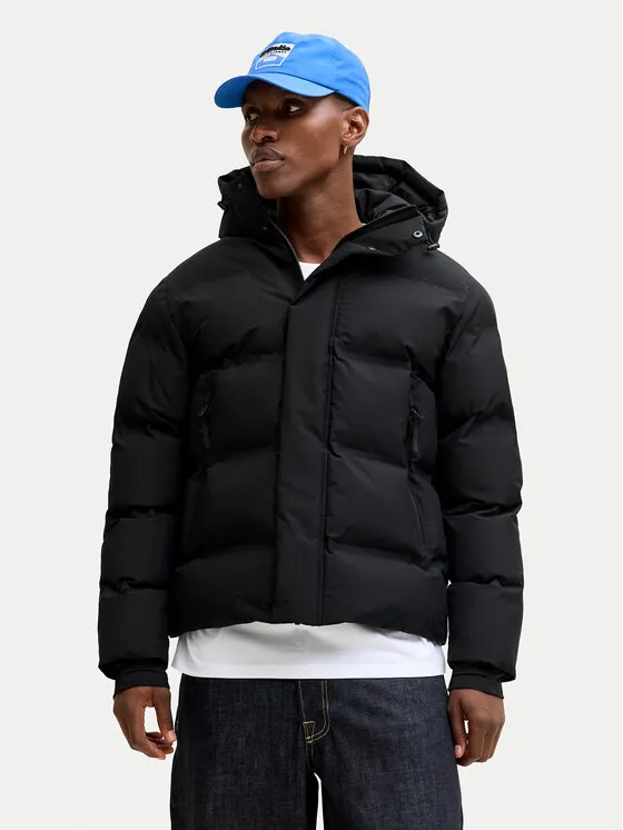 Winterjacke · Schwarz