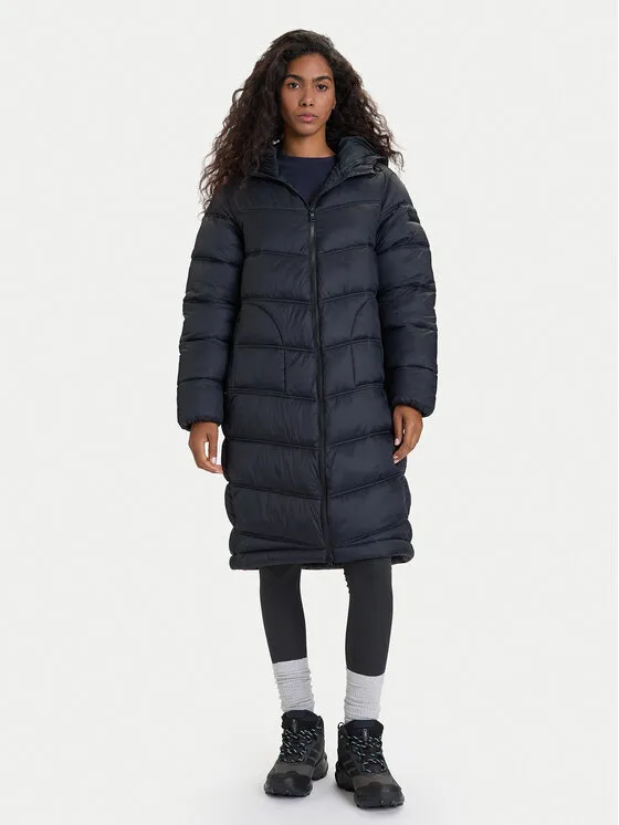 Winterjacke · Schwarz