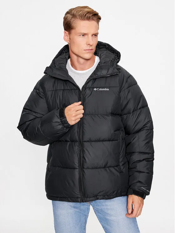 Winterjacke · Schwarz