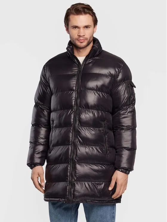 Winterjacke · Schwarz