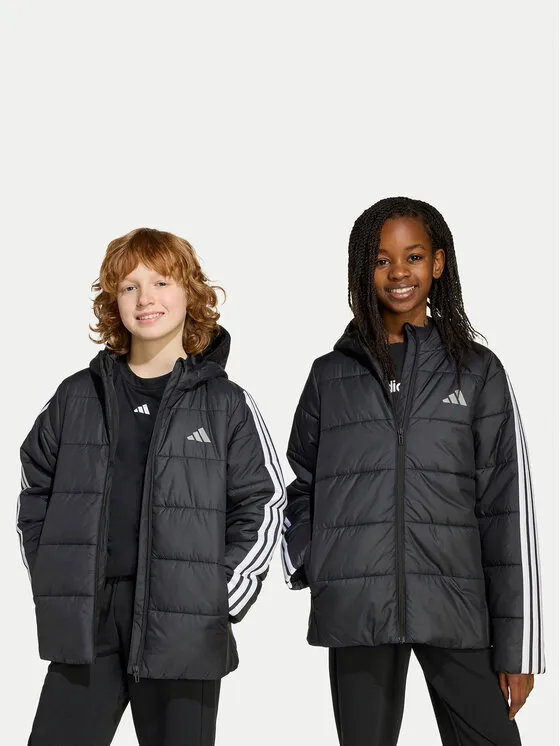 Winterjacke · Schwarz