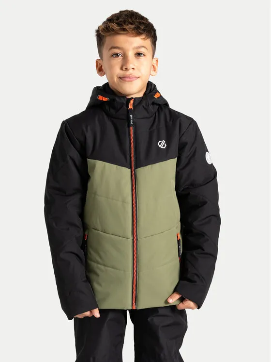 Winterjacke · Schwarz