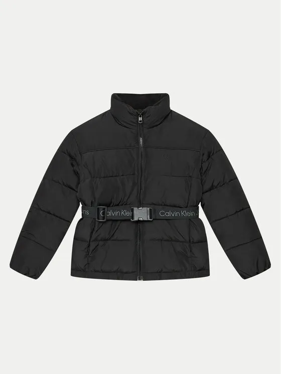 Winterjacke · Schwarz