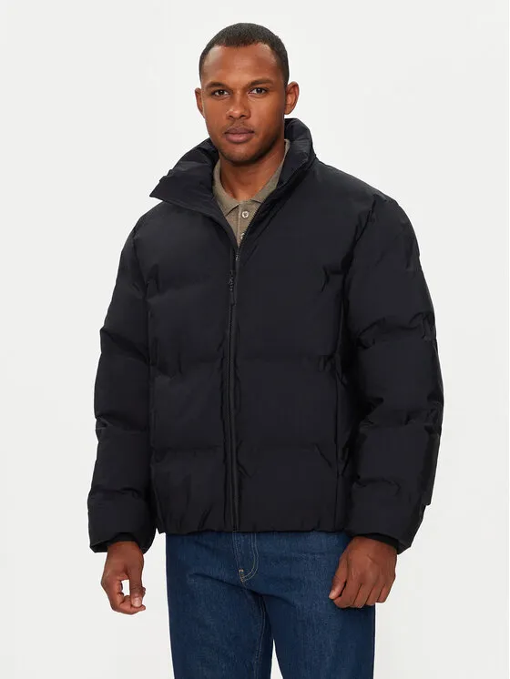 Winterjacke · Schwarz