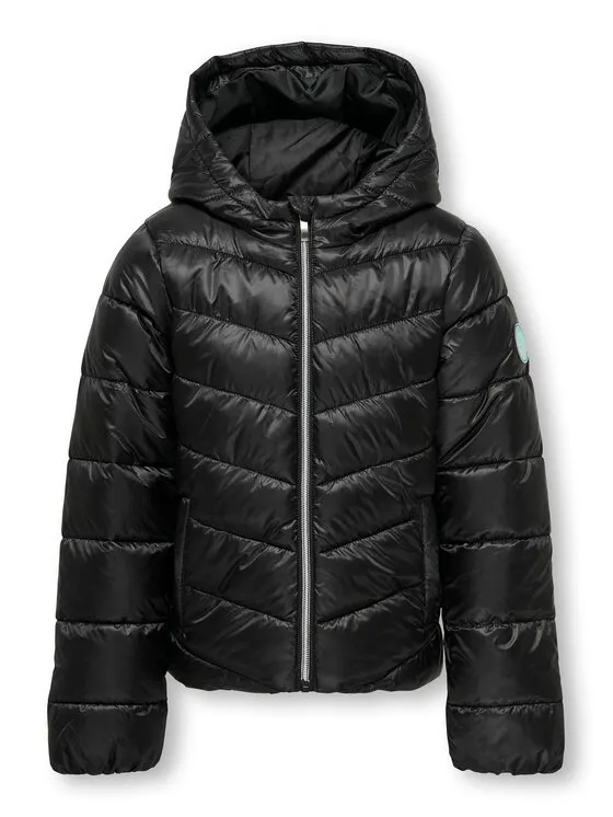 Winterjacke · Schwarz