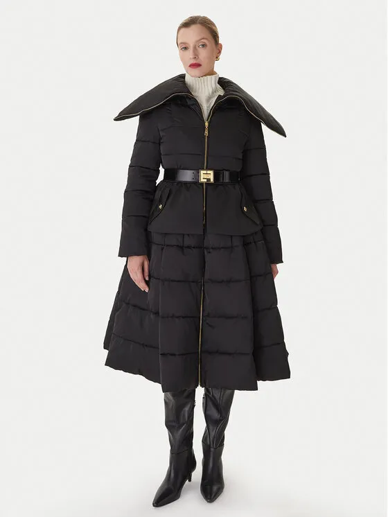 Winterjacke · Schwarz