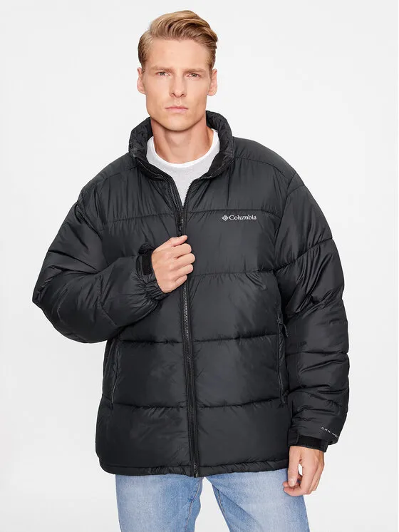 Winterjacke · Schwarz