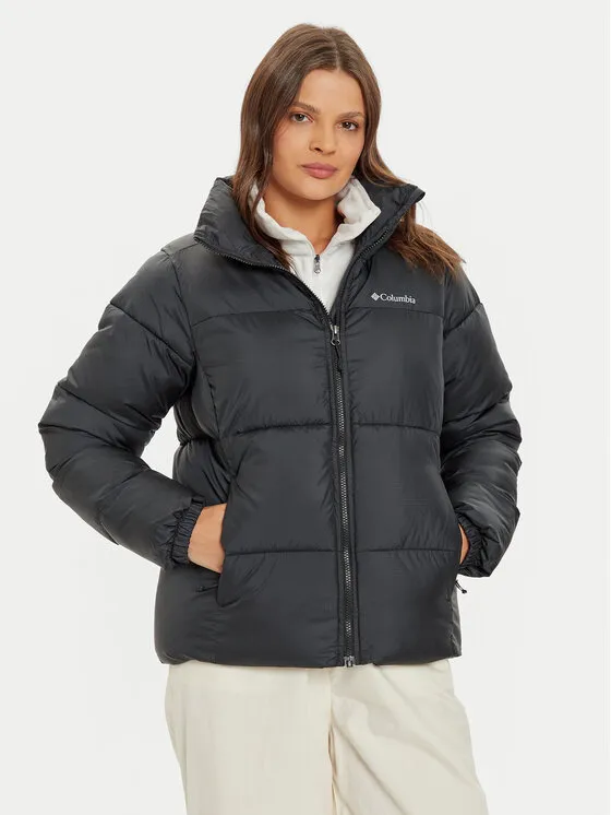 Winterjacke · Schwarz