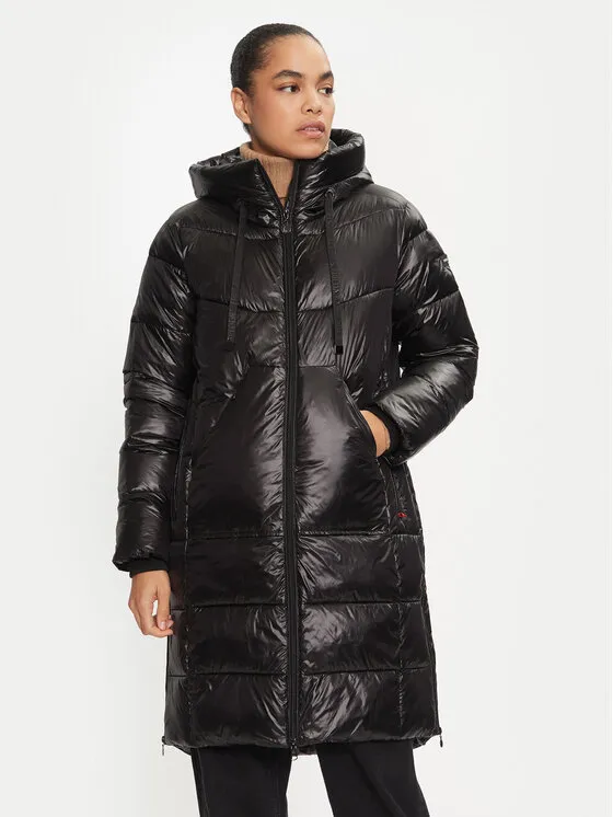 Winterjacke · Schwarz