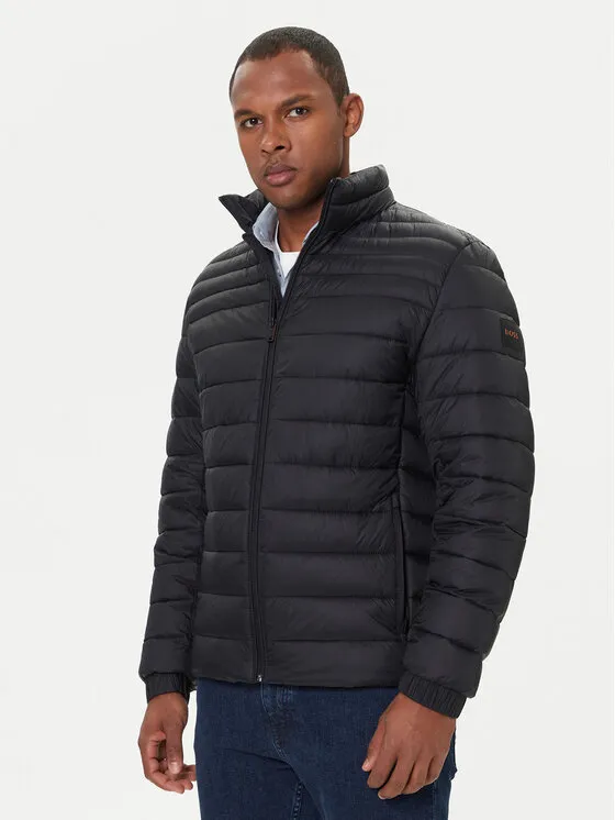 Winterjacke · Schwarz