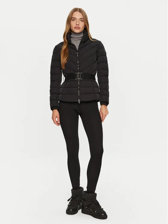 Winterjacke · Schwarz