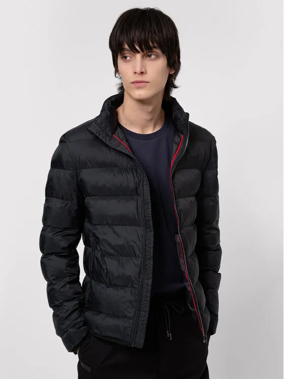 Winterjacke · Schwarz