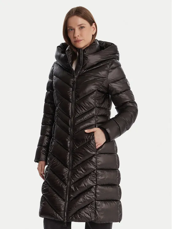 Winterjacke · Schwarz