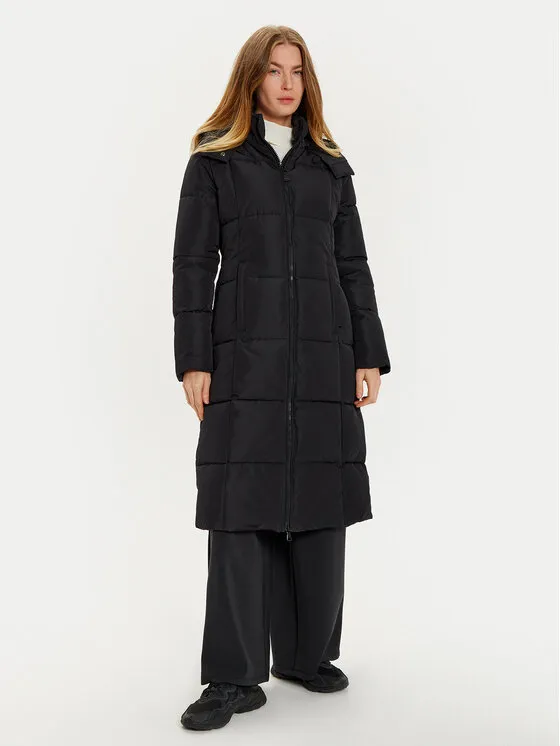 Winterjacke · Schwarz