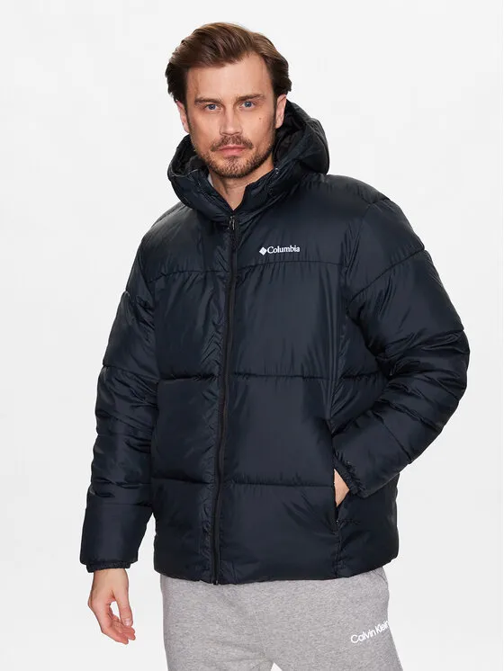 Winterjacke · Schwarz