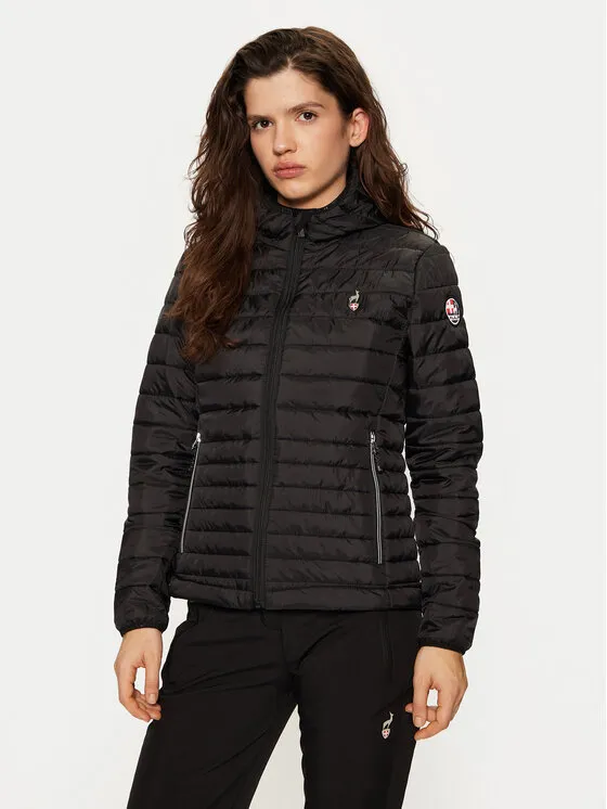 Winterjacke · Schwarz