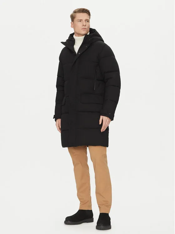 Winterjacke · Schwarz