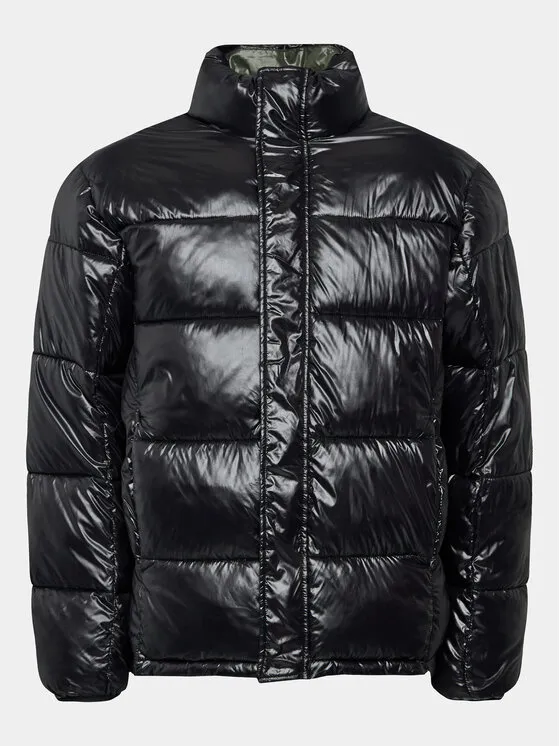 Winterjacke · Schwarz