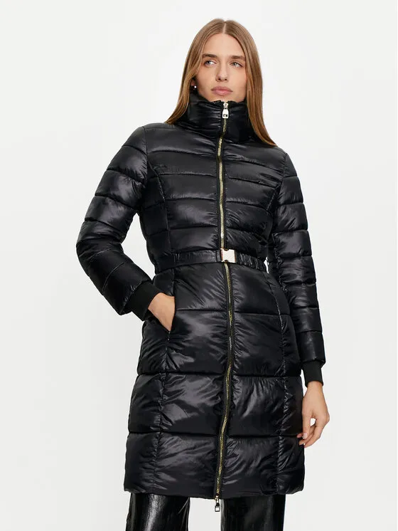 Winterjacke · Schwarz