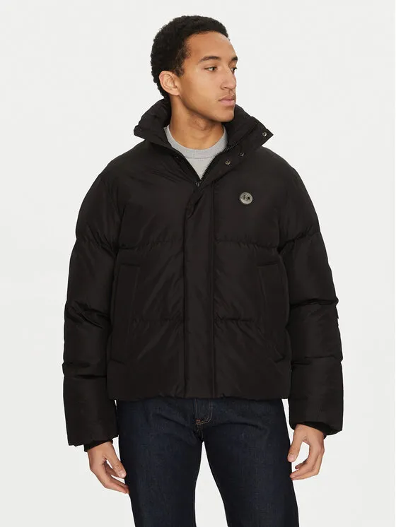 Winterjacke · Schwarz