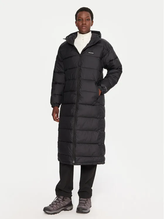 Winterjacke · Schwarz