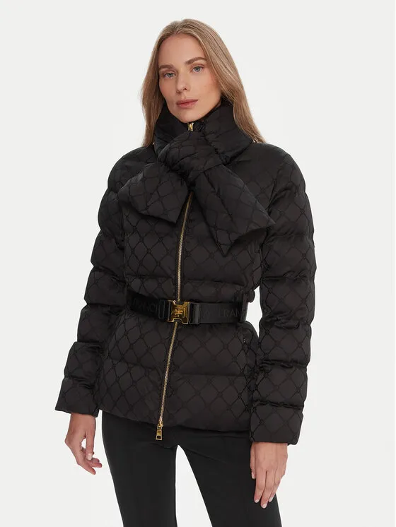 Winterjacke · Schwarz