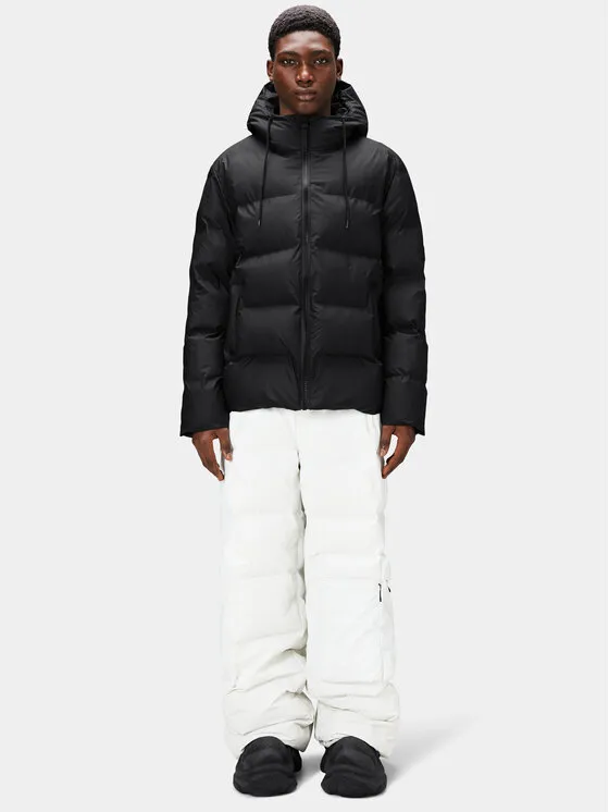 Winterjacke · Schwarz