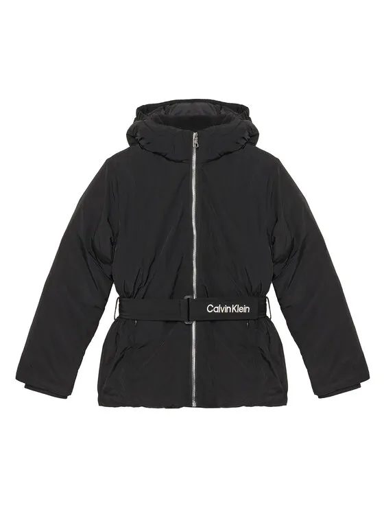 Winterjacke · Schwarz