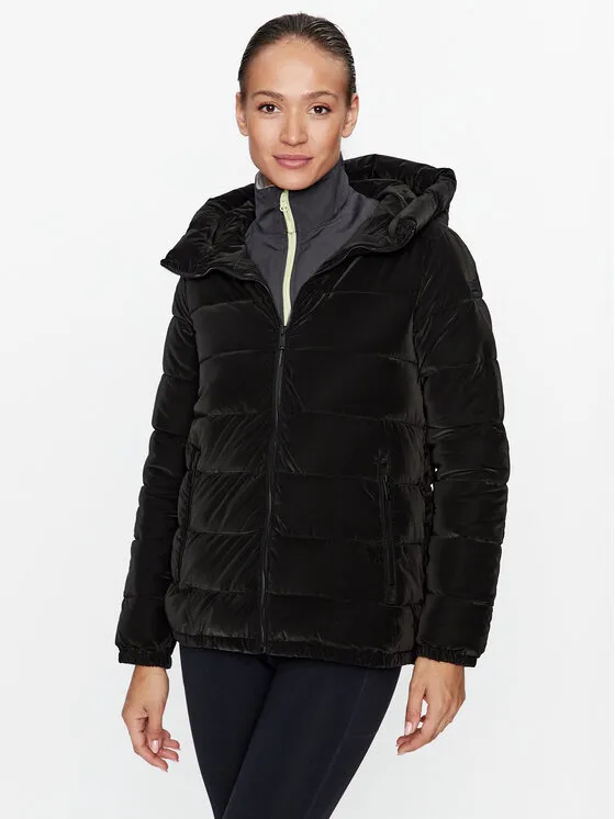 Winterjacke · Schwarz