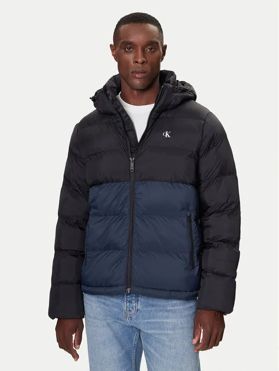 Winterjacke · Schwarz