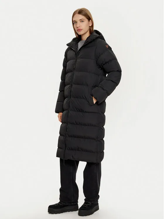 Winterjacke · Schwarz