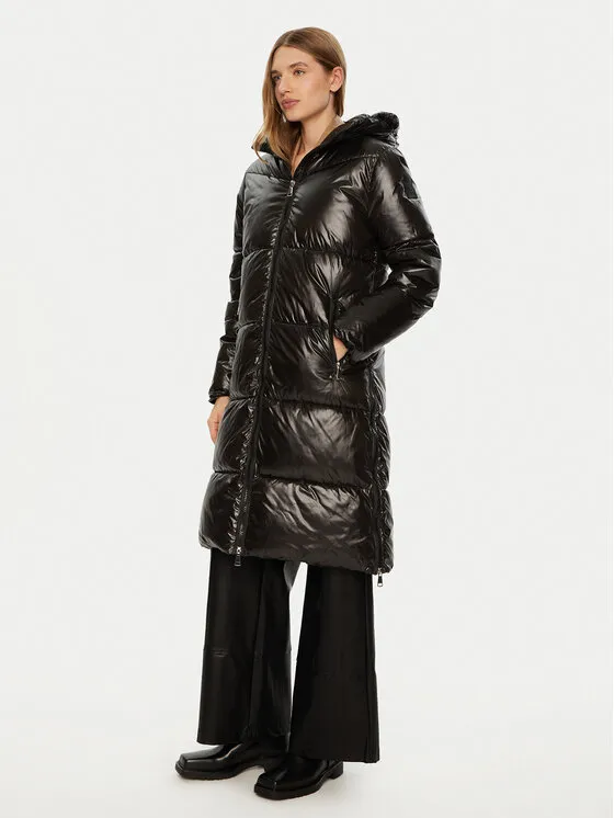 Winterjacke · Schwarz