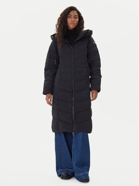 Winterjacke · Schwarz