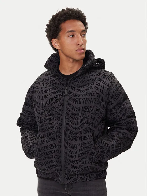 Winterjacke · Schwarz