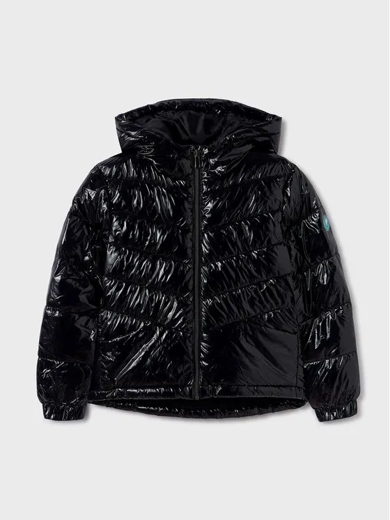 Winterjacke · Schwarz